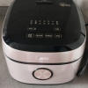 美的(Midea)电饭煲MB-HC459S 0涂层电饭煲 IH加热 4L大容量316L不锈钢内胆多功能智能预约晒单图
