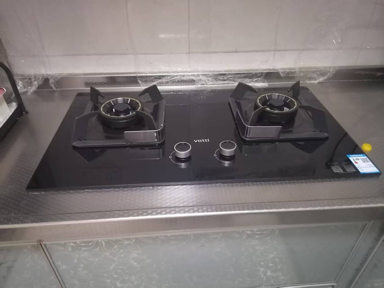 华帝(vatti)5.2KW火力燃气灶天然气双眼灶具厨房家用台嵌式可调节离子熄火保护JZT-i10075B晒单图