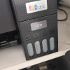 爱普生L3118/L3119/L3218彩色喷墨打印机学生家用照片打印复印扫描办公连供墨仓式多功能一体机 L3218标配晒单图