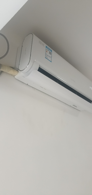 [官方自营]科龙(KELON)2匹新一级节能变频家用 客厅商铺空调挂机冷暖 智能语音控制KFR-50GW/LN1H-X1晒单图