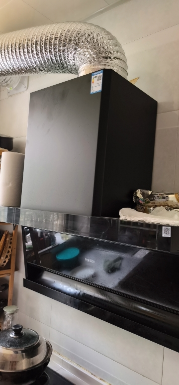法迪欧油烟机CXW-330-J9051R晒单图