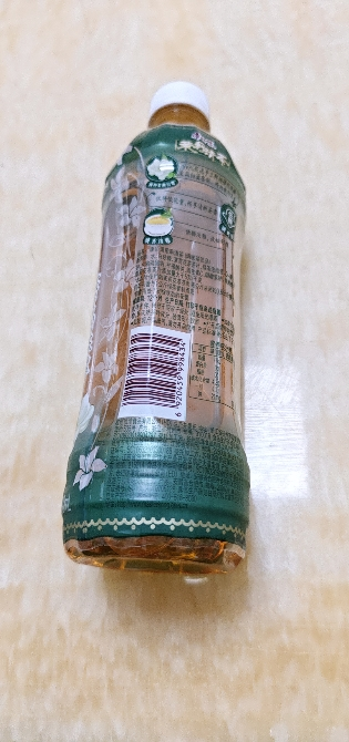 康师傅茉莉清茶500ml*5瓶晒单图