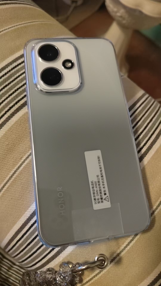 荣耀400 16GB+512GB 揽月银 第四代骁龙7移动平台 2亿超清写真人像 7200mAh青海湖电池晒单图