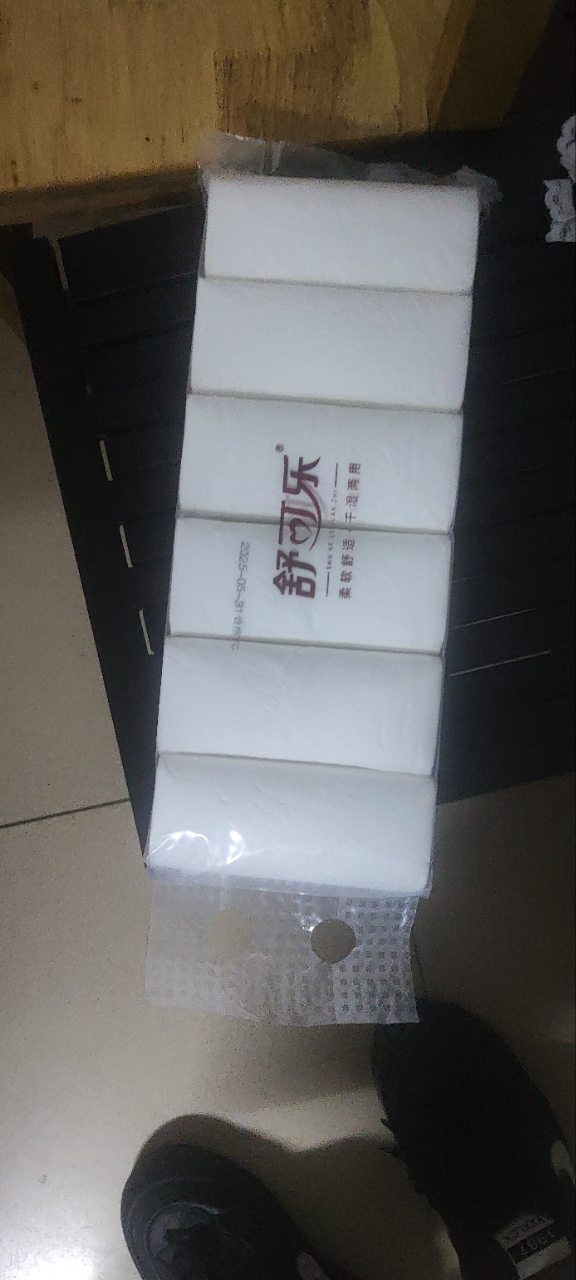 舒可乐 原生木浆无芯卷纸卫生纸 五层加厚卷纸家用实惠装餐巾纸擦手纸巾厕所纸 母婴可用 12卷/1提装晒单图