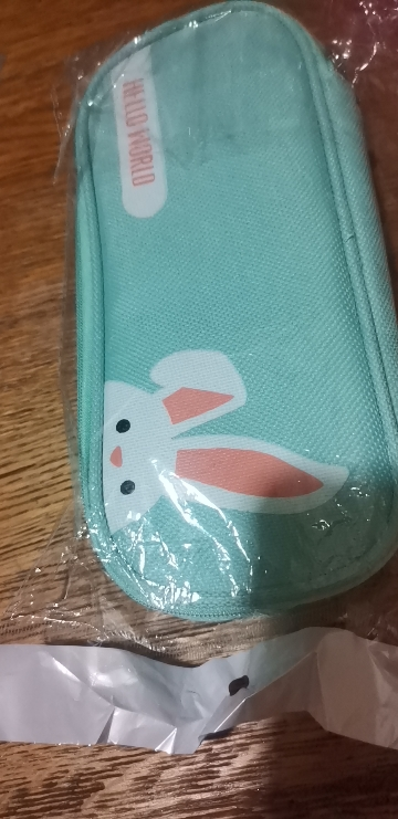 耀豪坤 爱路护路 路外宣传定制笔袋19.5*9*4.5cm/个晒单图