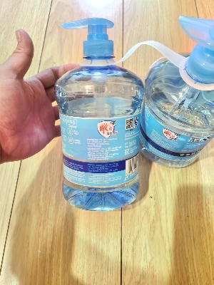 雕牌洗洁精1.02kg*2瓶全效加浓1滴快速去油无残留食品级洗洁精家庭组合装晒单图