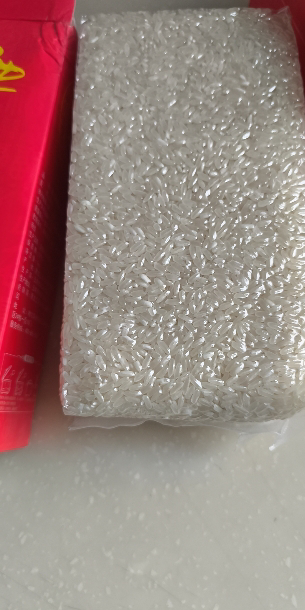 栗稻源 五常大米 新米五常有机稻花香米 东北大米粳米 企业福利 节日礼品 伴手礼盒装1kg 免邮晒单图