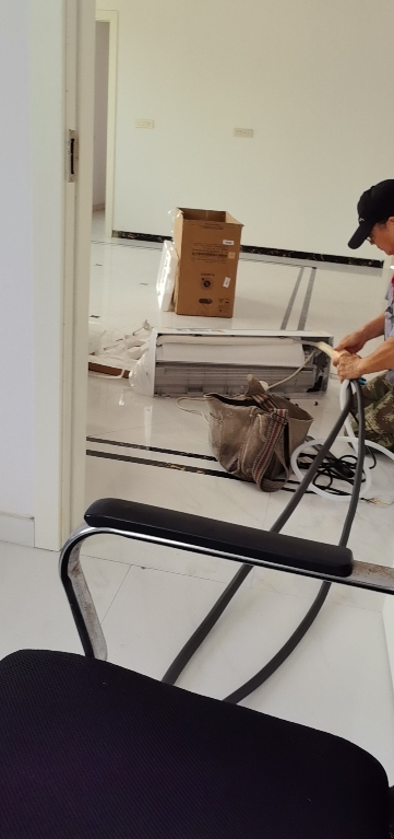 格力云欢大1匹新能效变频一级挂机省电节能 KFR-26GW/NhGr1Bt 冷暖挂壁式家用空调晒单图