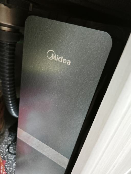 美的(Midea)净水器家用净水机星河净系列升级款T1000GPRO大通量净饮一体零陈水数显双出水厨下直饮水机反渗透过滤晒单图