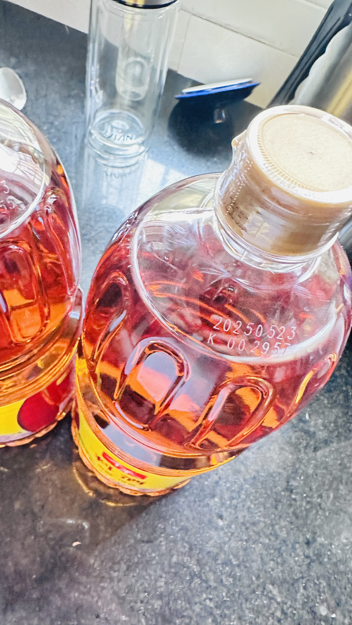 千禾料酒1.8L去腥提味解腻增鲜炒菜调味-2瓶装晒单图