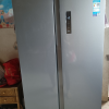 美的(Midea)570升双开门对开门一级能效节能双变频风冷无霜大容量家用电冰箱以旧换新BCD-570WKPM(E)晒单图