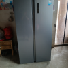 美的(Midea)570升双开门对开门一级能效节能双变频风冷无霜大容量家用电冰箱以旧换新BCD-570WKPM(E)晒单图