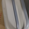 苏泊尔(SUPOR)电热饭盒 2L容量 可煮饭加热饭盒插电保温饭盒304不锈钢内胆 双层电热饭盒 DH02FD815晒单图