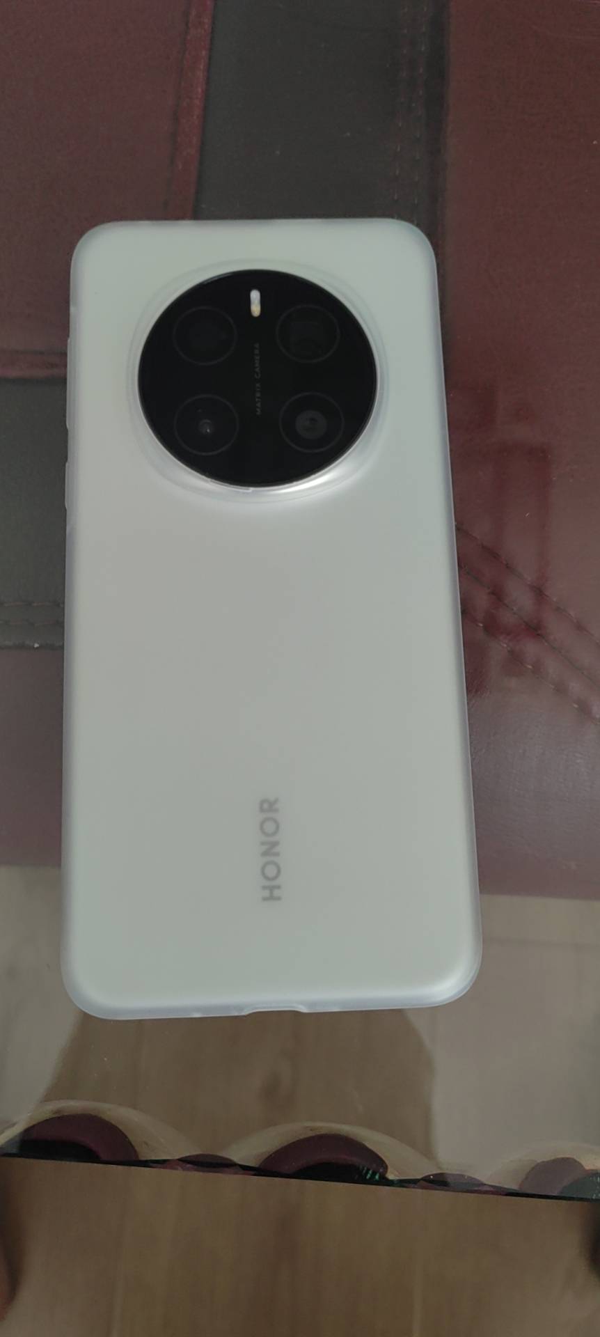 荣耀Magic7 Pro 16GB+512GB PTP-AN10 雪域白 骁龙8至尊版移动平台 荣耀AI自然光绿洲护眼屏 3D超声波指纹 5G手机晒单图