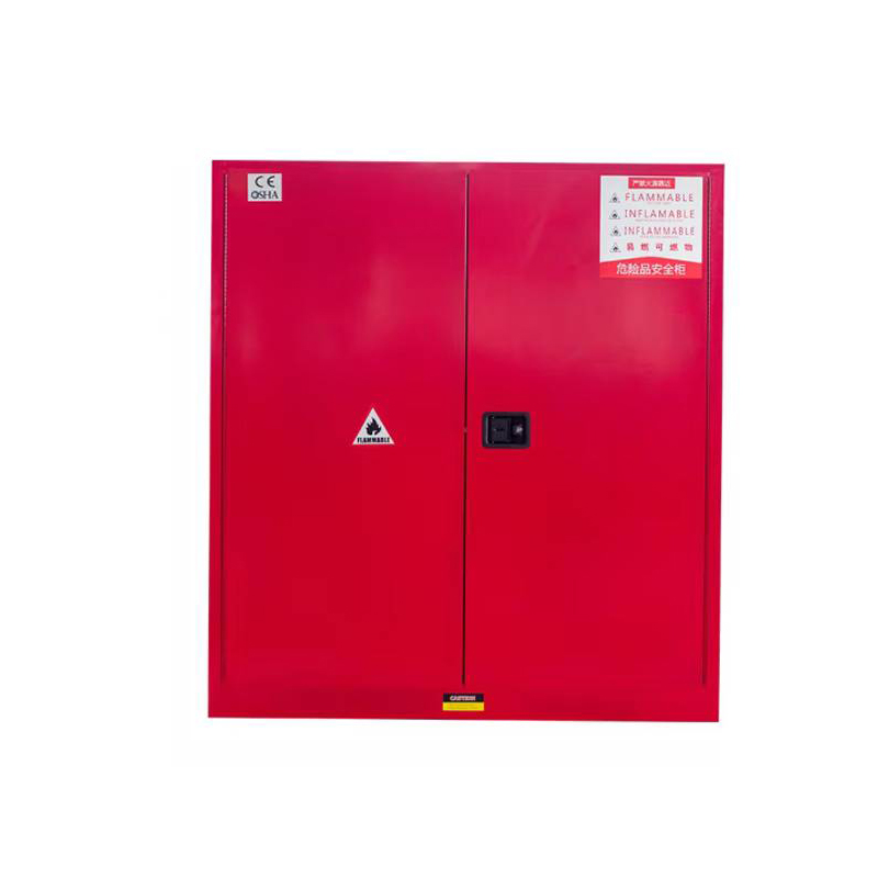 豫仲迈 易燃易爆品存放防火防爆柜110加仑/台晒单图