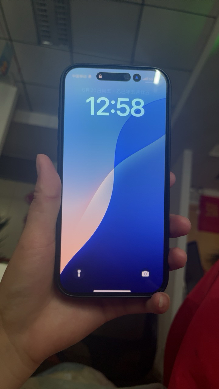 Apple iPhone 16 Pro Max 移动联通电信5G手机 256G 沙漠色钛金属 全新正品国行晒单图