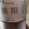 锁阳中药锁阳片养生滋补中药材金锁阳肉苁蓉淫羊藿泡茶泡酒料包 邮晒单图