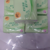 清风棉柔系列抽纸4层80抽家用实惠装餐巾纸面巾纸卫生纸巾6包晒单图