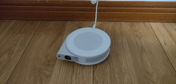 坚果投影微果i7投影仪家用卧室投墙小型便携投影机智能家庭超高清宿舍可连手机投屏电视迷你2457晒单图