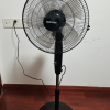奥克斯(AUX)电风扇家用床头落地扇 节能立式办公室轻音风扇FS1603 01型晒单图