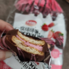 达利园软可可派夹心蛋糕夜宵充饥糕点草莓味260g晒单图