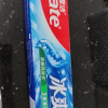 高露洁冰爽三重薄荷牙膏口腔护理清洁清新冰凉口气家庭装120g*5支晒单图