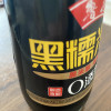 鲁花黑糯米醋500ml酿造食用醋家用腌制调味醋晒单图