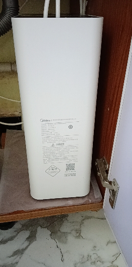 美的净水机滤芯 MU1861A 小白净水机超滤厨下过滤一体滤芯 分享到收藏对比 净水机滤芯 MU1861A晒单图