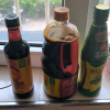 海天0添加草菇老抽500mL(PET瓶)*1+海天上等蚝油700g(PET瓶)*1+味极鲜酱油1.28L*1调味组合装晒单图