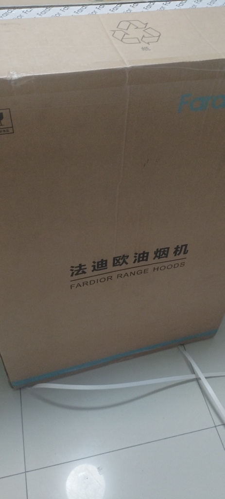 法迪欧油烟机顶侧双吸20m³爆炒大吸力油烟机CXW-268-J7117S晒单图