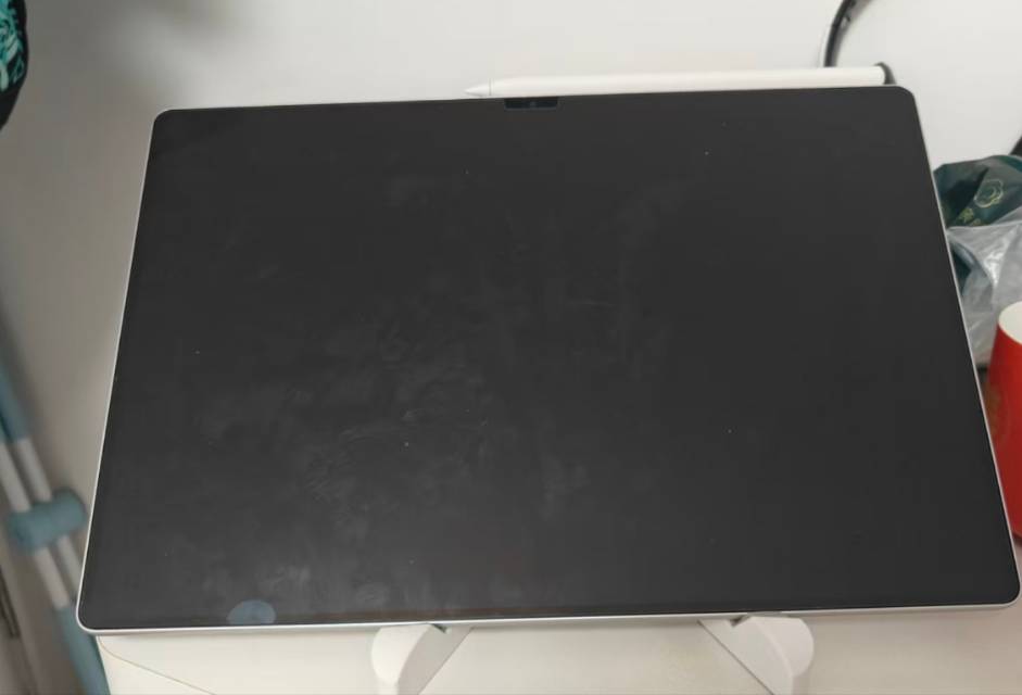 [套餐]HUAWEI/华为MatePad Pro 13.2英寸2025款柔光版平板电脑144hz鸿蒙游戏办公娱乐考研 12G+512G[WIFI版]宣白+原装笔晒单图