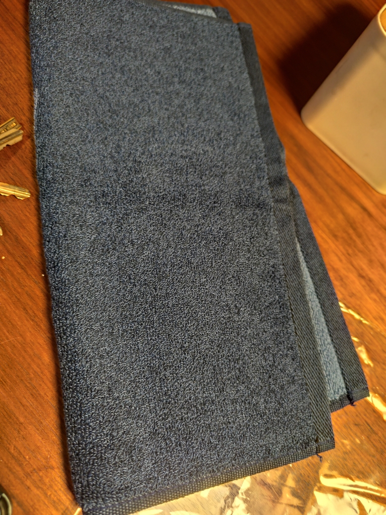 兰光铭 小方巾 LGM1602 条晒单图