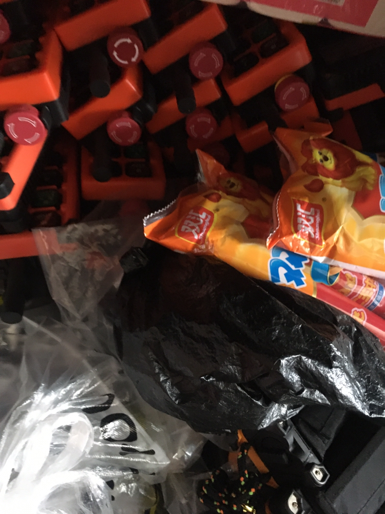 双汇(Shuanghui) 火腿肠王中王270g/袋(30gx9支) 香肠休闲火腿肠热狗台式肉类零食小吃烧烤肠晒单图