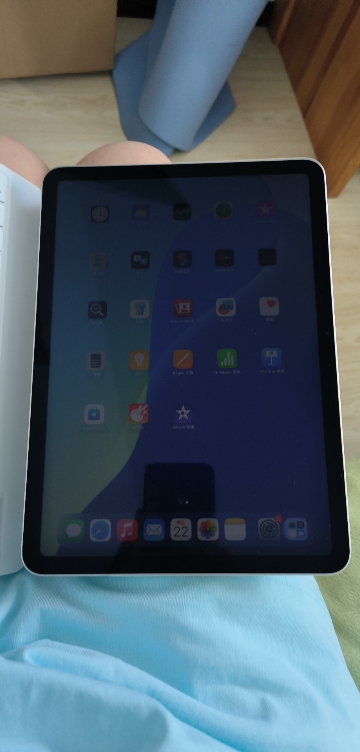 2025款 Apple iPad Air M3 WLAN版 11英寸 256GB 星光色晒单图