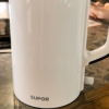 苏泊尔(SUPOR)电水壶热水壶1.5L大容量 家用烧水壶304不锈钢便携式烧水壶双层防烫一体无缝内胆SW-15T66B晒单图
