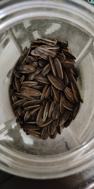 老街口山核桃味瓜子408g*1袋年货炒货坚果葵花籽特产零食品晒单图