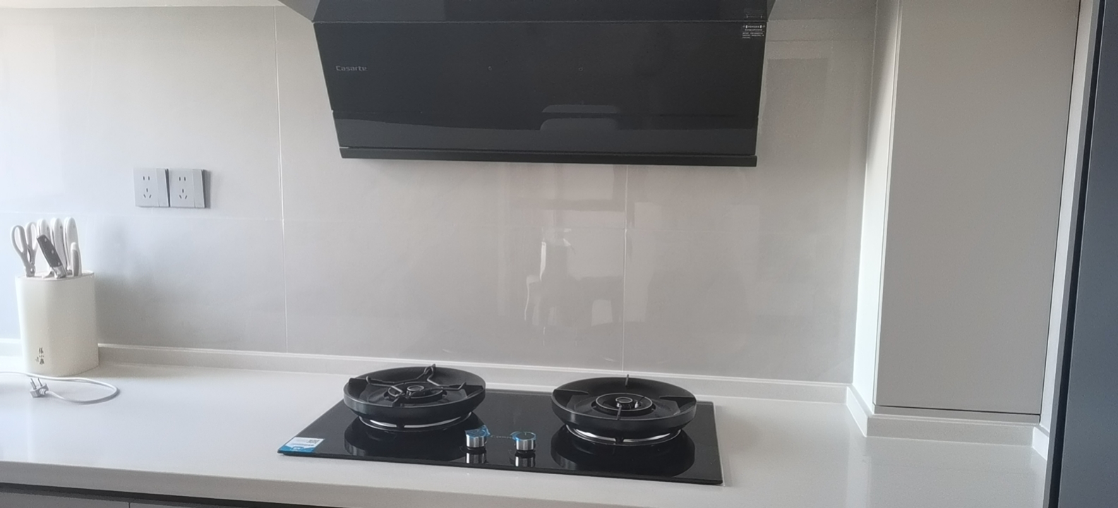卡萨帝(Casarte)燃气灶 星云CCK系列 5.2kW天然气灶 76%热效率 烟灶联动JZT-C3G78EGU9晒单图