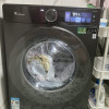 小天鹅小乌梅2.0 10KG滚筒洗衣机全自动超微净泡水魔方超薄全嵌 TG100S83PRO家电国家补贴晒单图