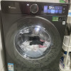 小天鹅小乌梅2.0 10KG滚筒洗衣机全自动超微净泡水魔方超薄全嵌 TG100S83PRO家电国家补贴晒单图
