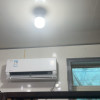 美的(Midea)空调小2匹p酷省电变频冷暖新一级能效智能壁挂式大风量卧室客厅节能挂机KFR-46GW/N8KS1-1晒单图