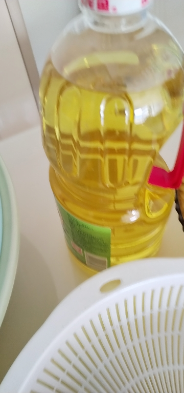 金龙鱼精炼一级大豆油1.8L25年3月生产晒单图