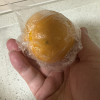 鲜贝达 青皮蜜桔5斤装[单果70mm以上]VC橙子晒单图