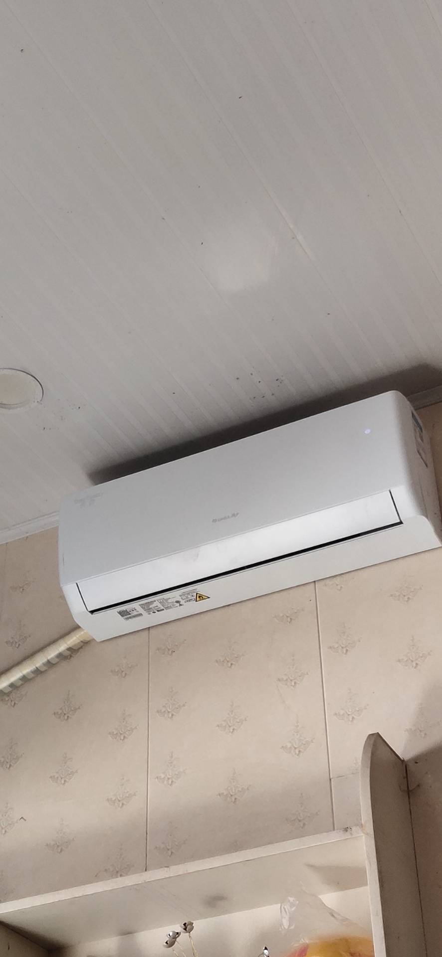 格力天仪/云欢同款 新一级能效大1.5匹变频空调 冷暖家用节能挂壁式空调KFR-35GW/(35504)FNhAa-B1晒单图