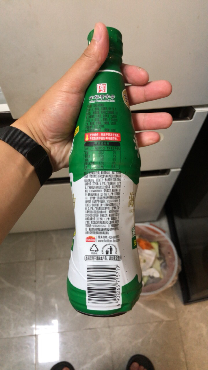 海天金字装蚝油680g家用鲜味蚝汁增鲜提味调味烹饪火锅烧烤调味品晒单图