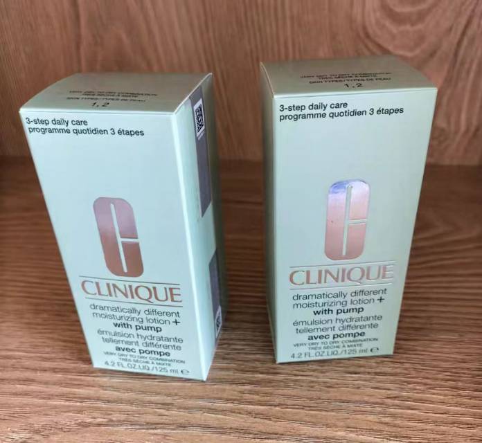 倩碧(CLINIQUE)天才黄油 卓越控油面霜 保湿补水 啫喱无油乳液 男女学生可用 125ml /无油晒单图