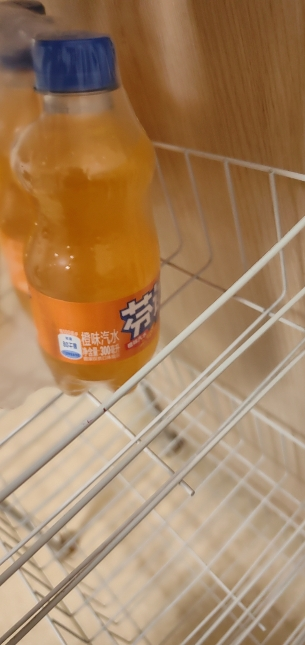 可口可乐芬达300mlX6瓶装晒单图