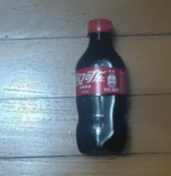 可口可乐300ml*4瓶 经典碳酸可乐小瓶装便携晒单图