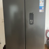 [官方正品]美的325升多门冰箱一级双变频四开门小型冰箱超薄风冷无霜节能低噪BCD-325WFPM(E) 以旧换新晒单图