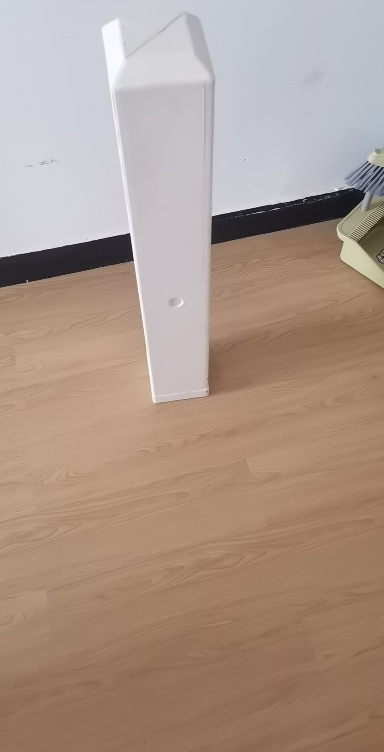 HENUO 警示标识标志桩电缆标桩 150*150*1000mm 个晒单图