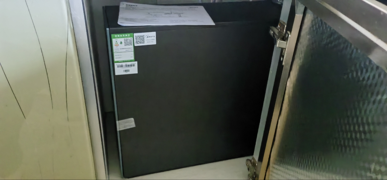 美的(Midea)净水器家用净水机星河1600GPRO净饮一体顶配通量厨下直饮水机反渗透过滤智慧零陈水3.0科技晒单图